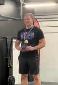 CrossFit Keppnisþjálfun