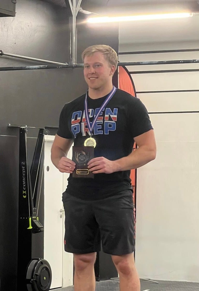 CrossFit Keppnisþjálfun